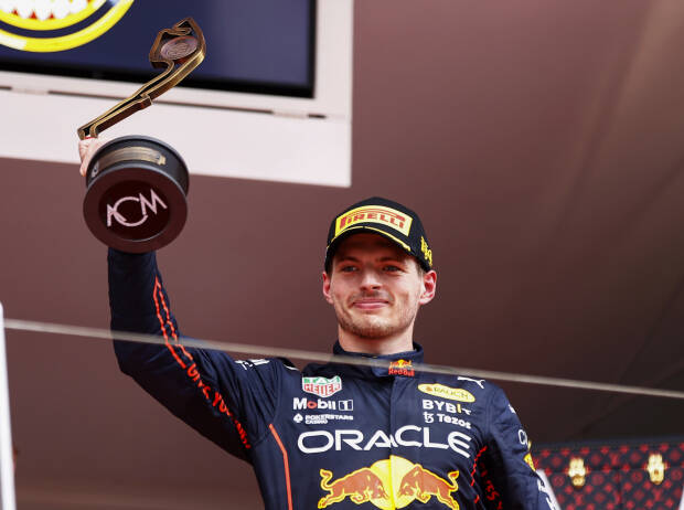 Verstappen baut Punktevorsprung aus: “Hätte nicht damit gerechnet”