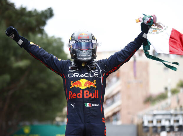 Überraschung perfekt: Sergio Perez verlängert bis 2024 bei Red Bull