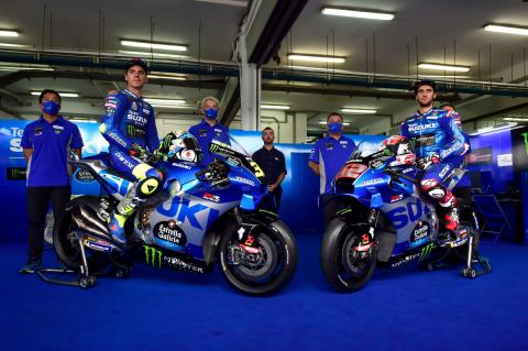 Breaking news: Suzuki officially ends MotoGP participation after 2022