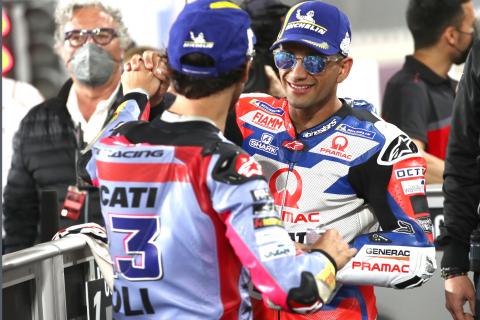 Enea Bastianini vs Jorge Martin – who will Ducati choose?