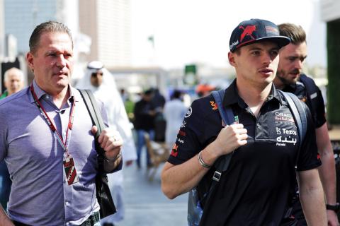 Jos Verstappen hits out at Red Bull for favouring Sergio Perez in F1 Monaco GP
