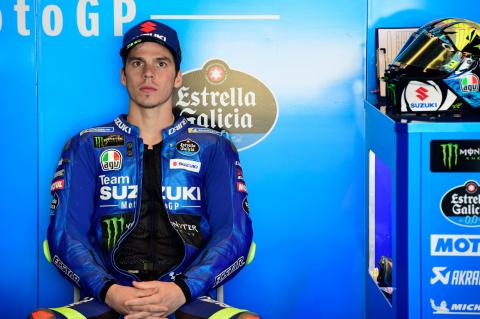 Mir 'in shock': The impact Suzuki leaving MotoGP could have on the rider market?