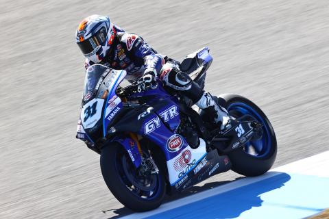 2022 Superbike Estoril 1.Antrenman Sonuçları