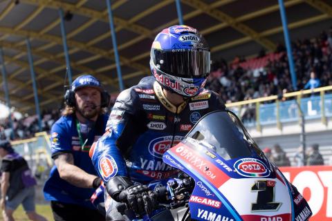 Razgatlioglu set for June MotoGP test, in contention for 2023 RNF Yamaha seat