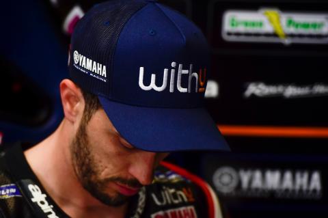 Dovizioso: 'I didn’t expect a good race', situation at Jerez 'pretty bad'