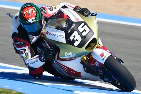 2022 Moto2 İtalya 2.Antrenman Sonuçları