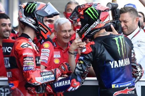 Jerez: New 2022 MotoGP World Championship standings