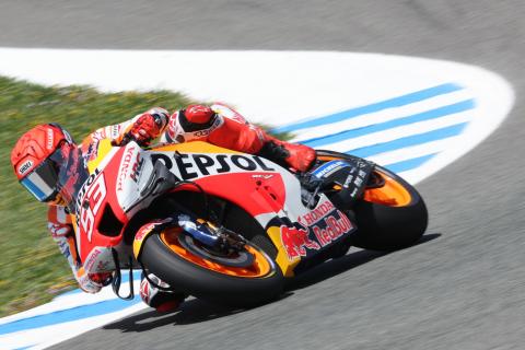 Marc Marquez: 'Our weak point is still there' after Jerez test