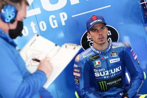 Joan Mir was ready to sign at Suzuki – Honda, Yamaha rumours ‘false’