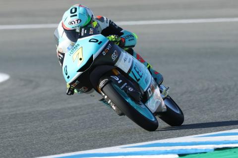 2022 Moto3 Fransa 2.Antrenman Sonuçları