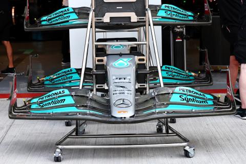 What upgrades have Mercedes brought to F1’s Miami GP?