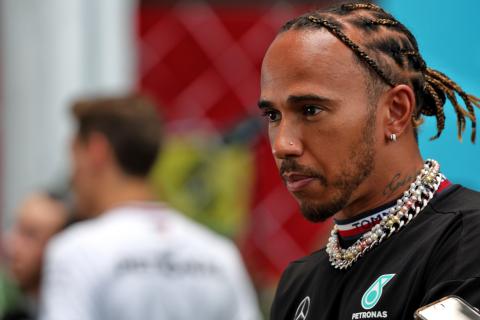 Hamilton fires back at Red Bull after “disrespectful” taunt