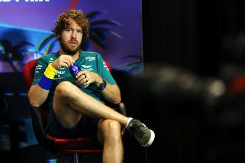 Vettel questions racing in F1 amid climate crisis concerns