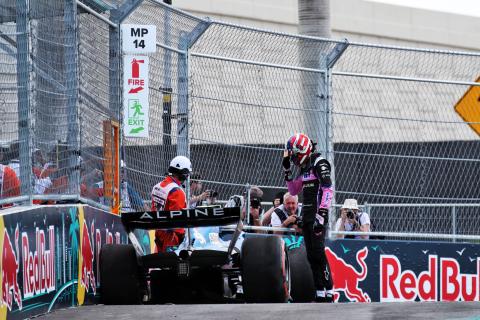 F1 drivers unhappy with FIA after concrete wall concerns ignored