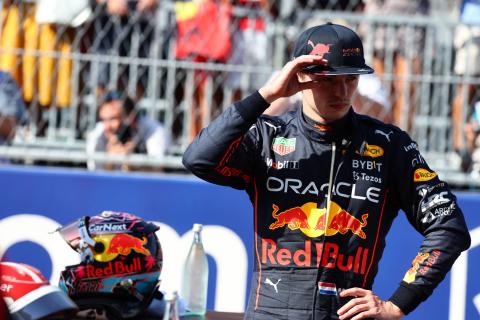 Verstappen explains ‘odd’ costly error and ‘difficult’ comment