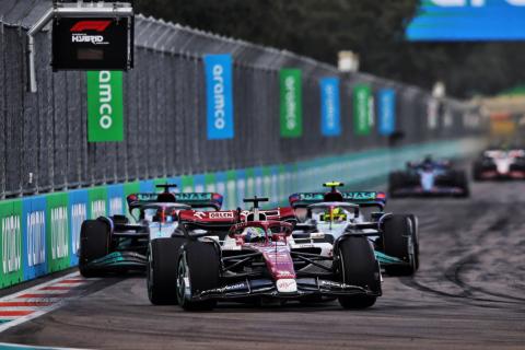 Miami F1 driver ratings: Who ranked higher – Hamilton's current or ex-teammate?