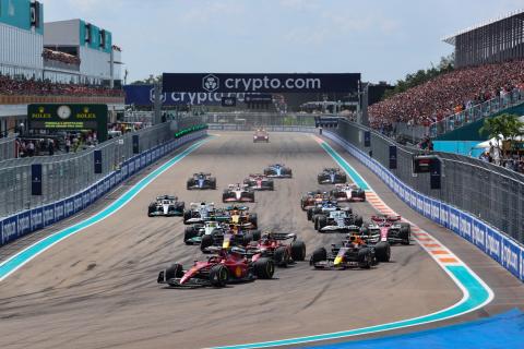 F1 2022 calendar reduced, no Russian GP replacement