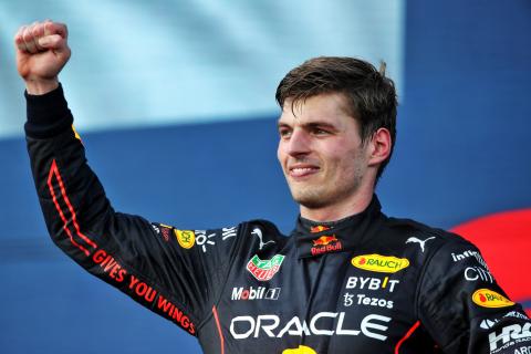 Verstappen named in top five highest-earners aged under-25