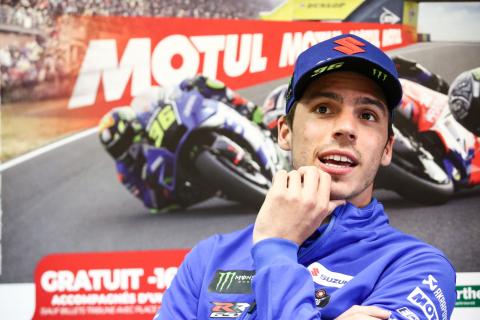 Joan Mir confirms talks with Repsol Honda have begun Joan Mir confirms talks with Repsol Honda have begun