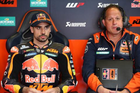 Miguel Oliveira ‘will consider’ Tech3 return, but… Miguel Oliveira ‘will consider’ Tech3 return, but…