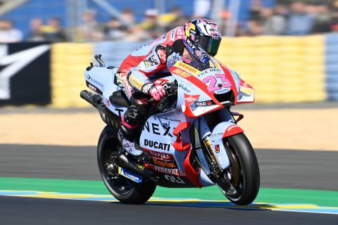 2022 MotoGP Fransa 2.Antrenman Sonuçları