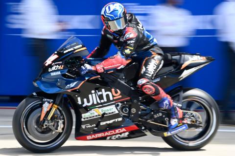 RNF swaps Yamaha for Aprilia in 2023 MotoGP season