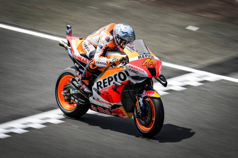 Five MotoGP riders that surprised us during Le Mans qualifying