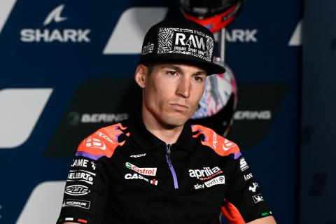 ‘I will not wait forever’; Aleix Espargaro hurt by lack of Aprilia contract
