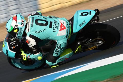 Italian Moto3 Grand Prix, Mugello – Free Practice (1) Results