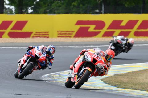 Marc Marquez: MotoGP has an overtaking problem, 'nearly impossible'