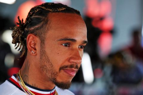 Improving Hamilton vows to go faster – Wolff: 'Progress but no ecstacy'