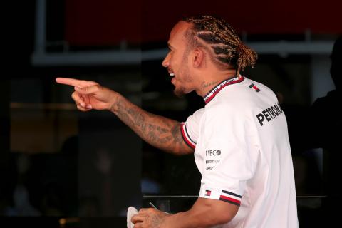 The one issue where Lewis Hamilton and Helmut Marko agree…