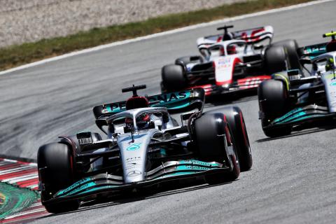 2022 Formula 1 İspanya 3.Antrenman Sonuçları