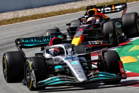 Mercedes now have ‘a car that can fight for the title’ in F1 2022