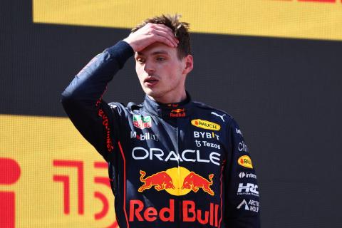 Max Verstappen’s full ‘road rage’ radio outburst at F1 Spanish GP