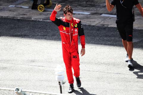 Leclerc defiant ahead of Monaco despite costly DNF: 'No reason to be angry'