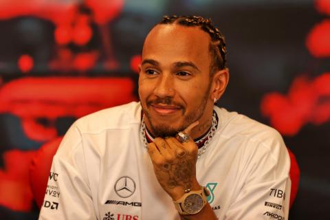 Hamilton: ‘Too much time and energy’ spent on F1 jewellery debate