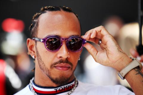 Hamilton to Ferrari? ‘It would have been nice, but…’