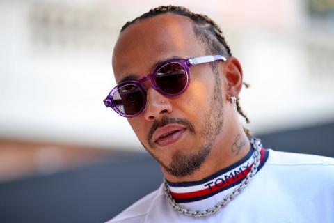 ‘I’m f****** losing my mind’ – Hamilton on Mercedes' "crazy" bouncing