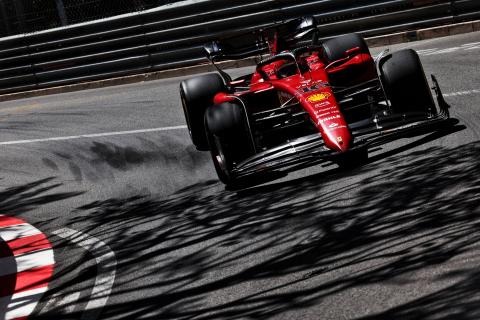 Home hero Leclerc tops tight opening Monaco F1 practice Home hero Leclerc tops tight opening Monaco F1 practice