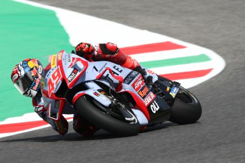 2022 Italian MotoGP, Mugello – Qualifying (1) Results