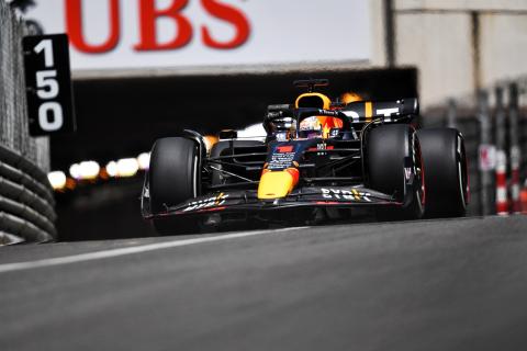 2022 Formula 1 Monako 2.Antrenman Sonuçları