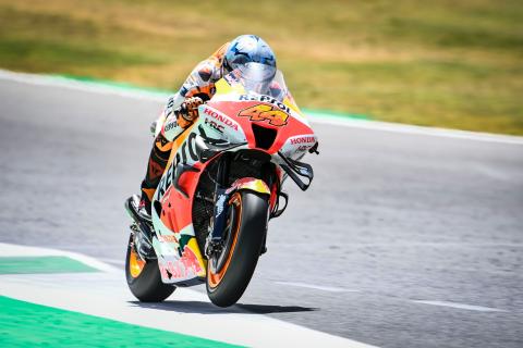 Espargaro says Honda ‘are too far from the top’, Marquez ‘struggling a lot’
