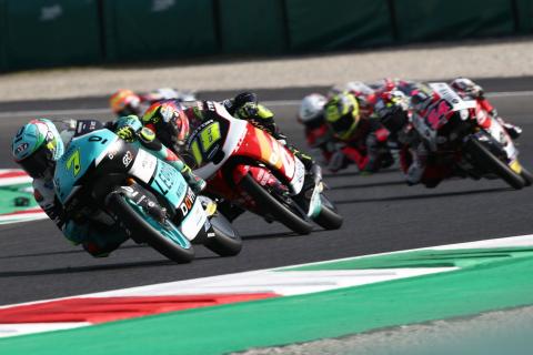 Italian Moto3 Grand Prix, Mugello – Free Practice (3) Results
