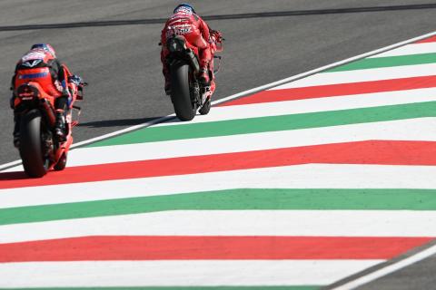 2022 MotoGP İtalya 3.Antrenman Sonuçları
