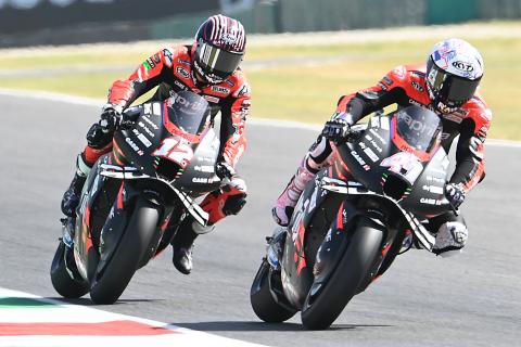 2022 Italian MotoGP, Mugello Circuit – Warm-up Results