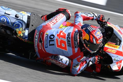 2022 MotoGP İtalya Sıralama Sonuçları