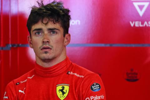 Angry Leclerc critical of Ferrari for making ‘too many mistakes’