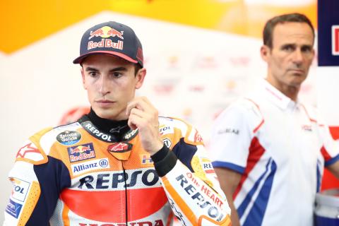 UPDATED Marc Marquez to step back from MotoGP and undergo a fourth arm operation