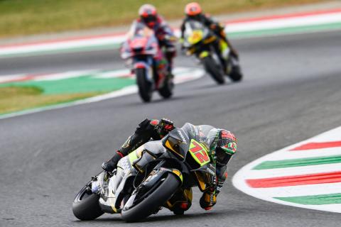 The five MotoGP riders that shocked us during qualifying at Mugello